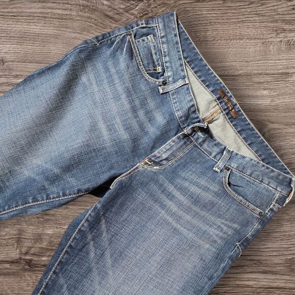 The Limited Authentic Original Bootcut Jeans 12 Short - Picture 2 of 6